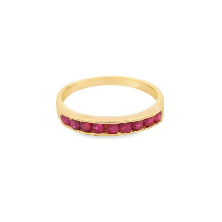 Estate Colored Stone Ring