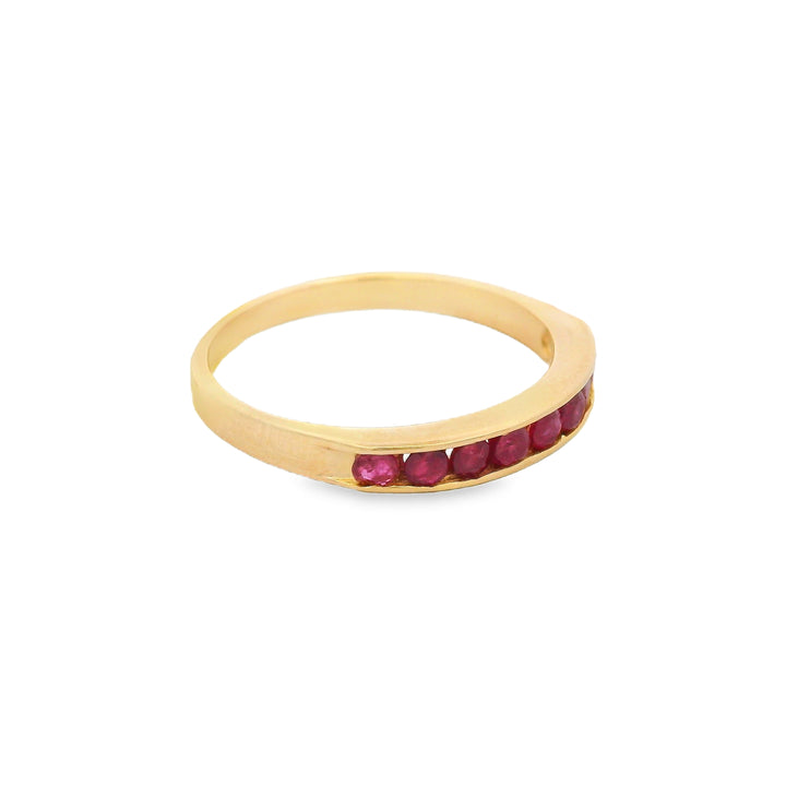 Estate Colored Stone Ring