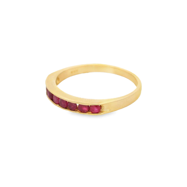 Estate Colored Stone Ring