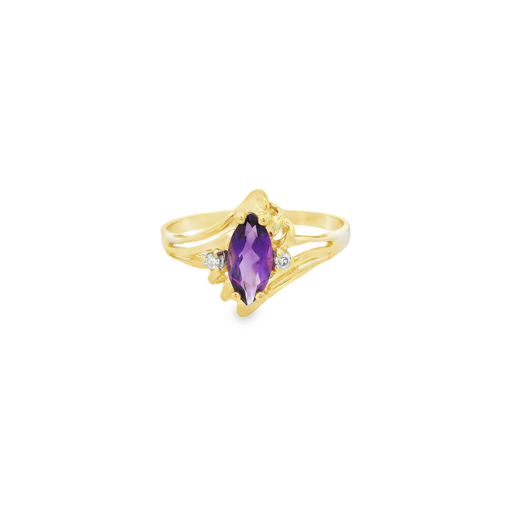 Estate Colored Stone Ring