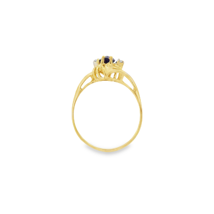 Estate Colored Stone Ring