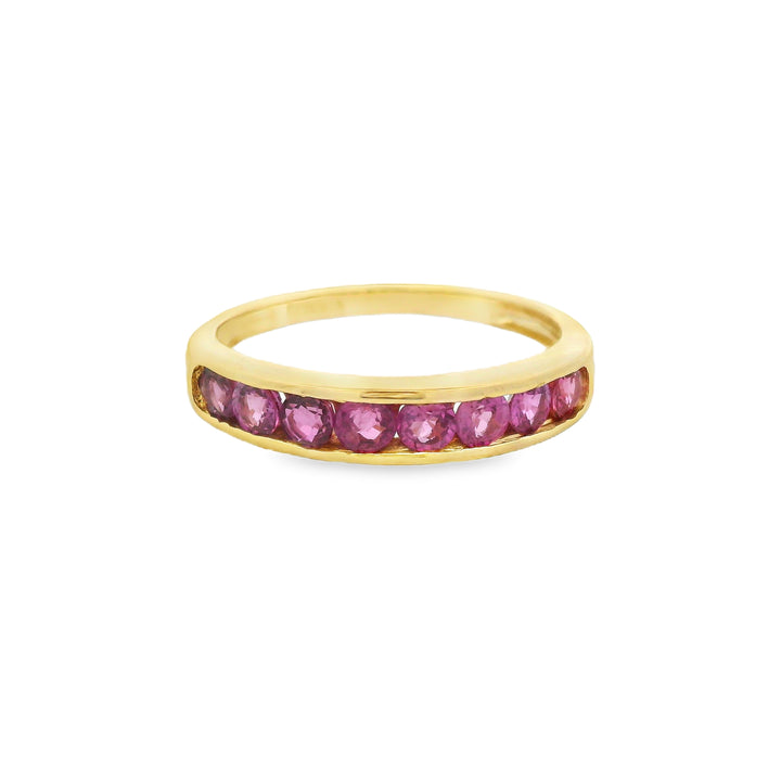 Estate Colored Stone Ring
