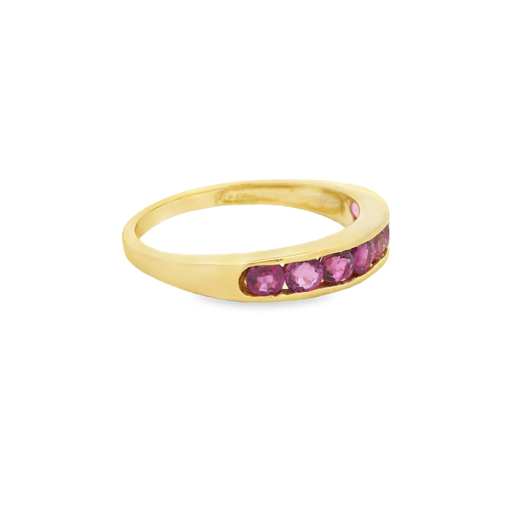 Estate Colored Stone Ring