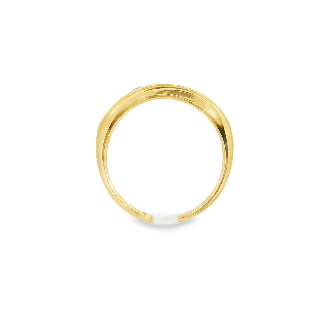 Estate Colored Stone Ring
