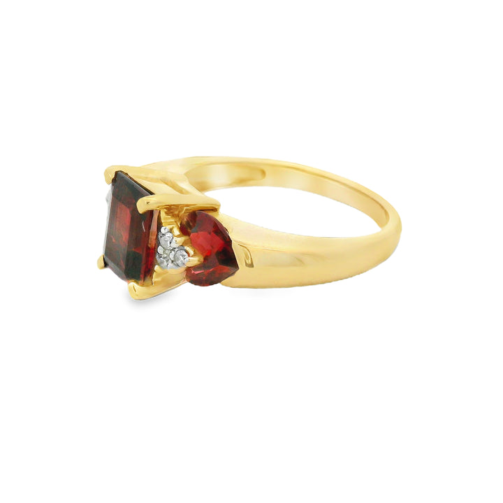 Estate Colored Stone Ring