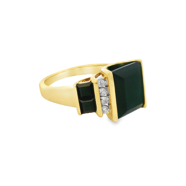 Estate Colored Stone Ring