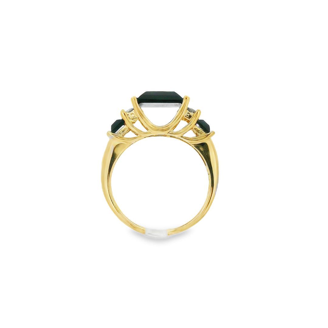 Estate Colored Stone Ring