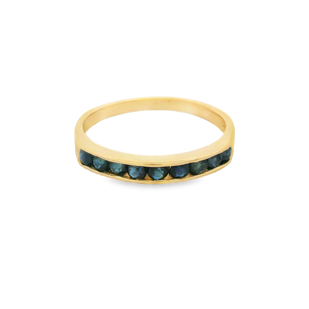 Estate Colored Stone Ring