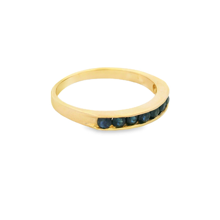 Estate Colored Stone Ring