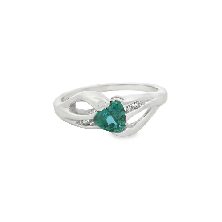 Estate Colored Stone Ring