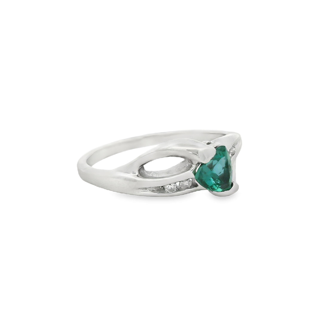 Estate Colored Stone Ring