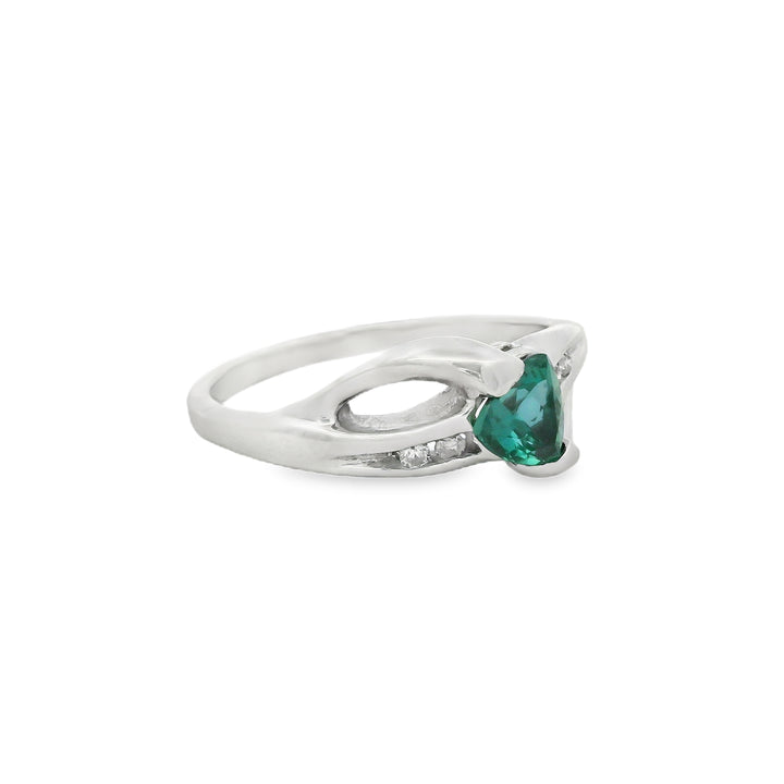 Estate Colored Stone Ring