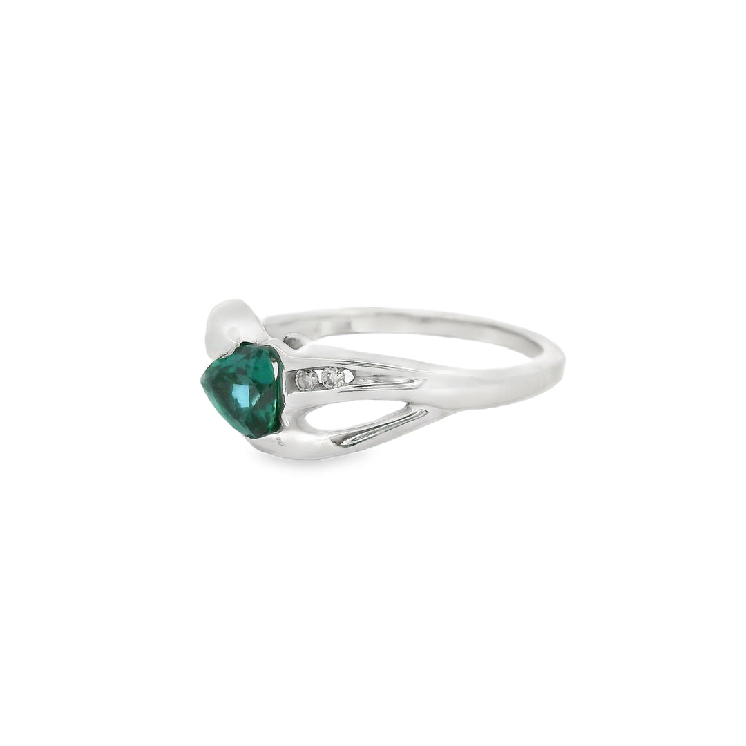 Estate Colored Stone Ring