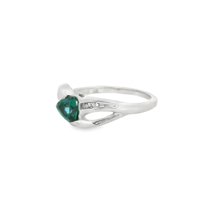 Estate Colored Stone Ring
