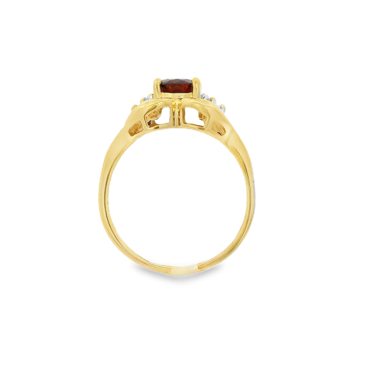 Estate Colored Stone Ring