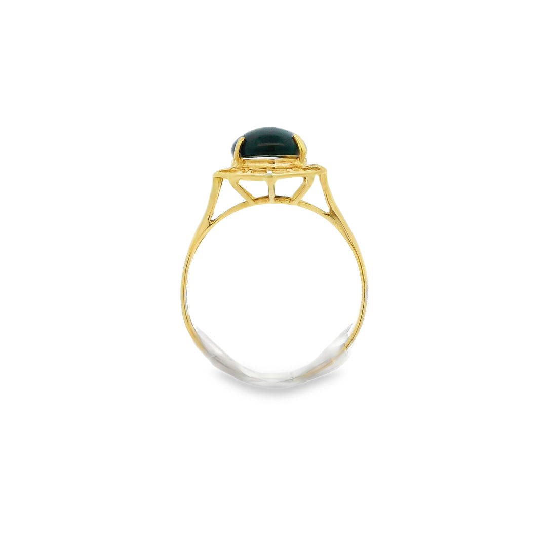 Estate Colored Stone Ring