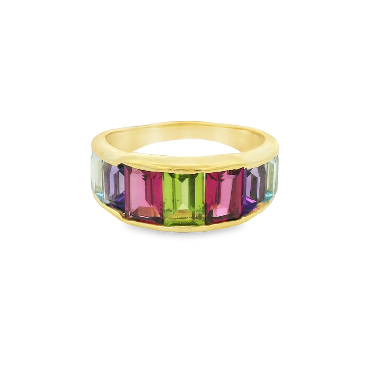 Estate Colored Stone Ring