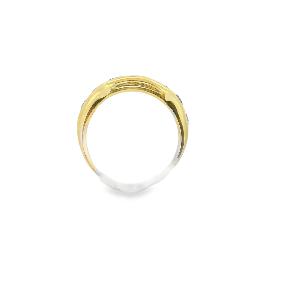 Estate Colored Stone Ring