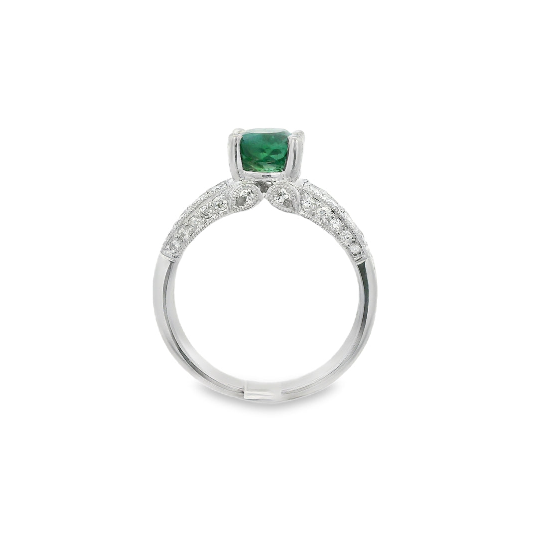 Estate Colored Stone Ring