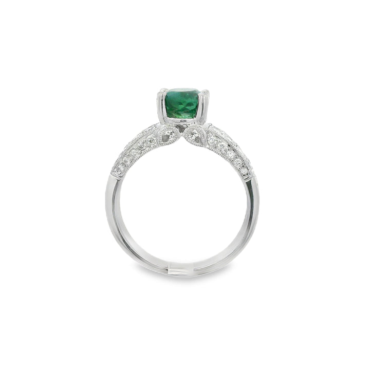 Estate Colored Stone Ring