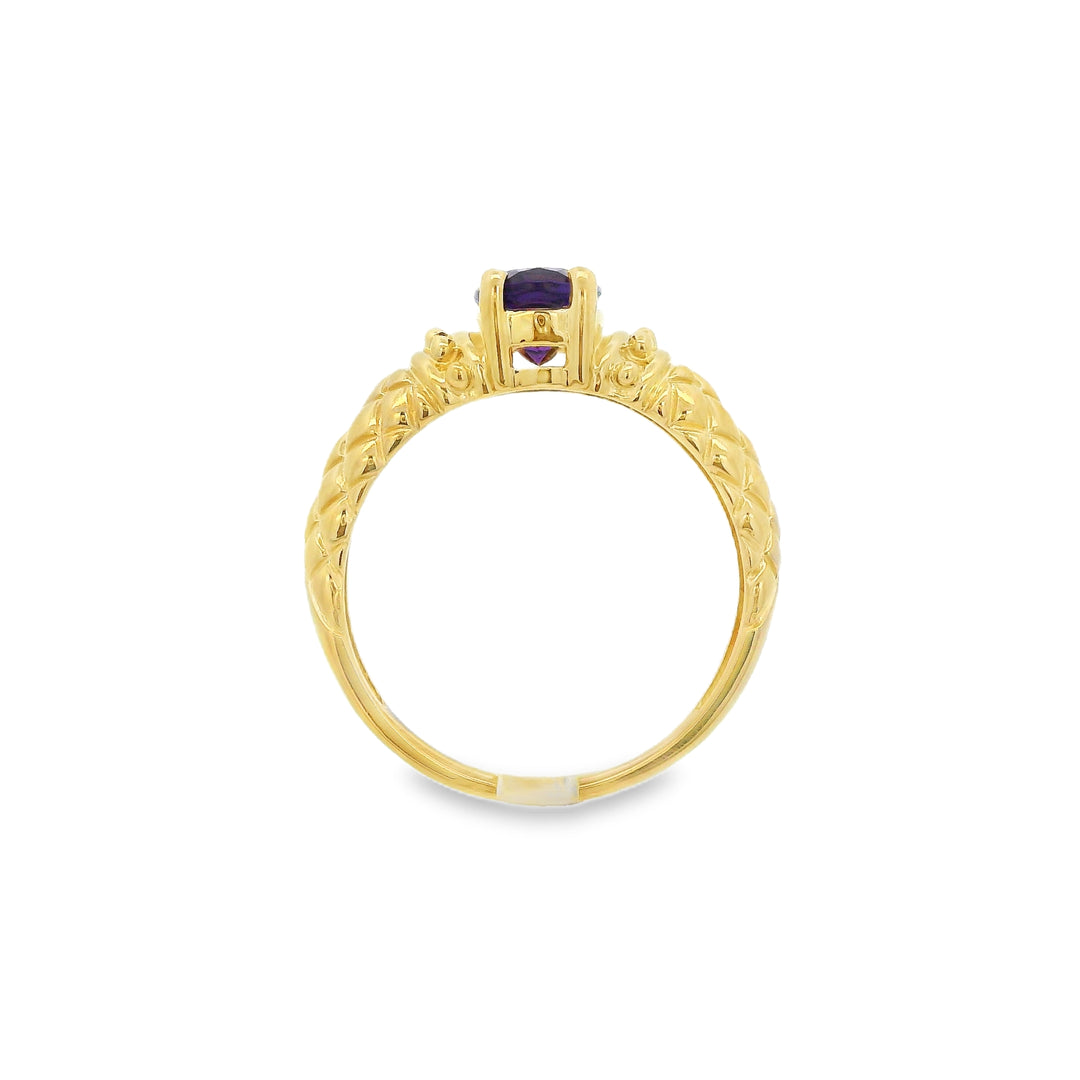 Estate Colored Stone Ring