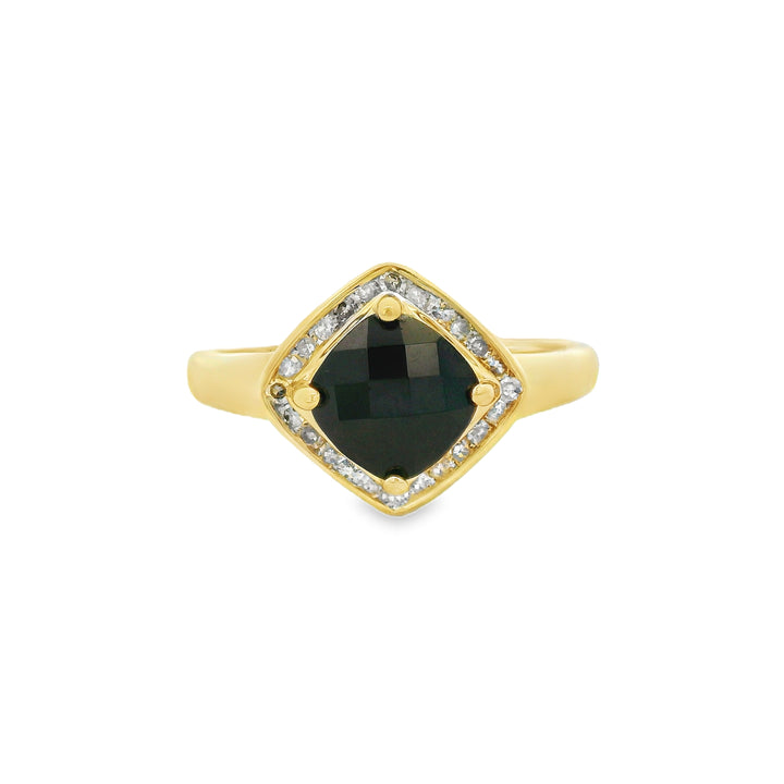 Estate Colored Stone Ring