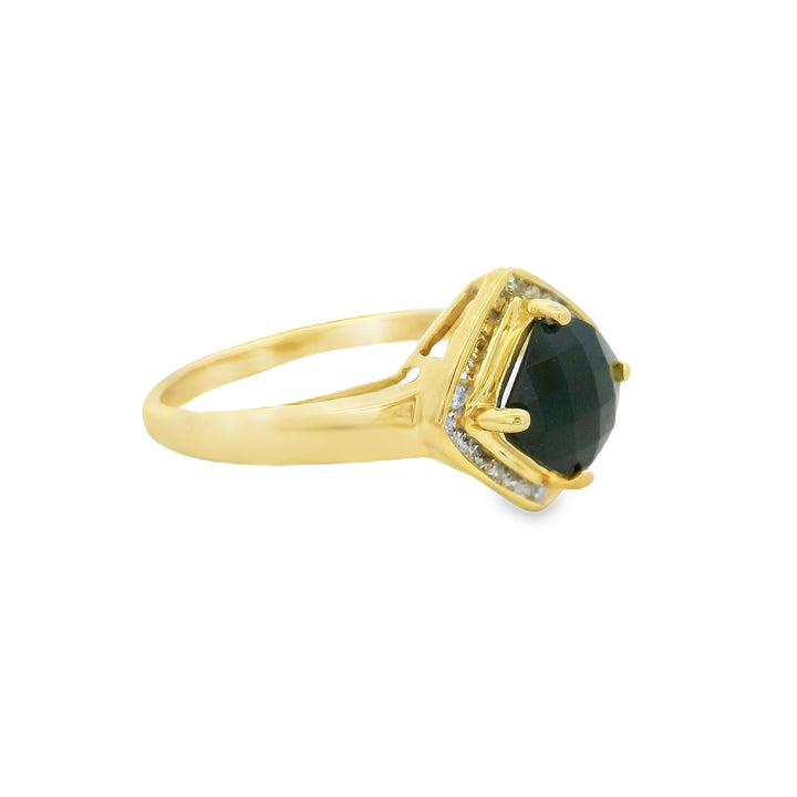 Estate Colored Stone Ring