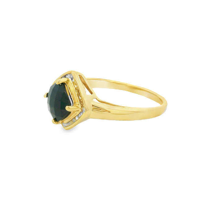 Estate Colored Stone Ring