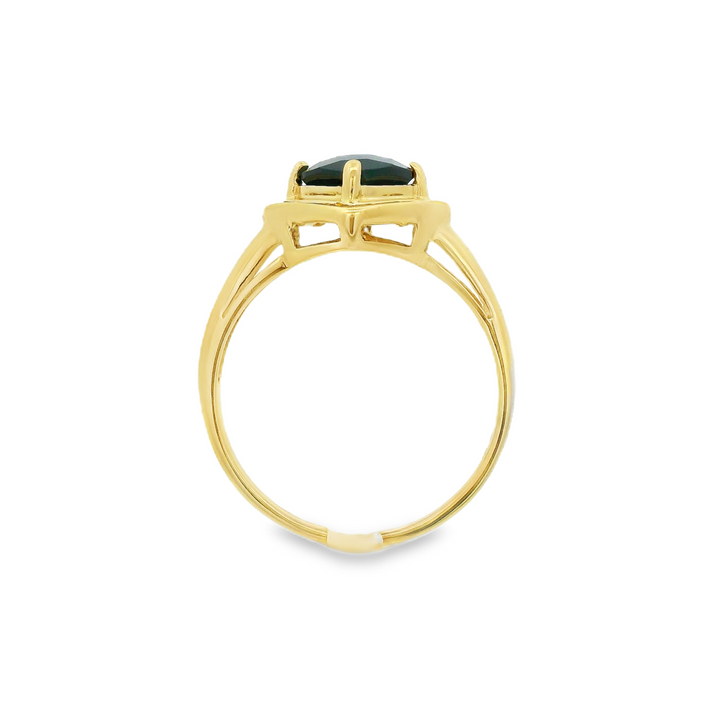 Estate Colored Stone Ring