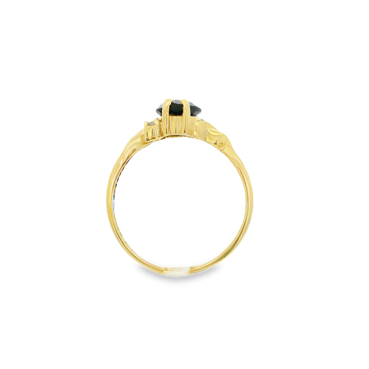 Estate Colored Stone Ring