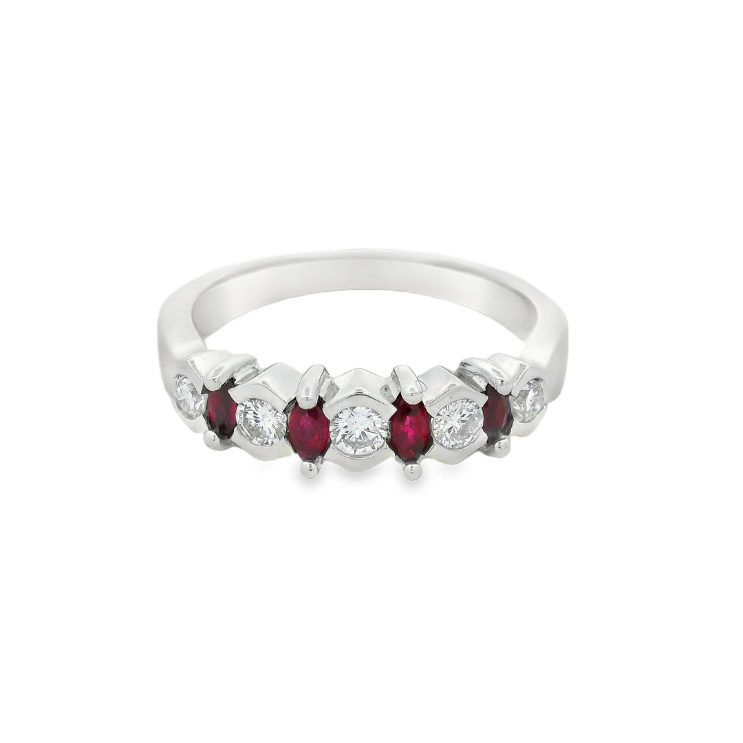 Estate Colored Stone Ring