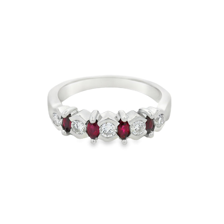 Estate Colored Stone Ring
