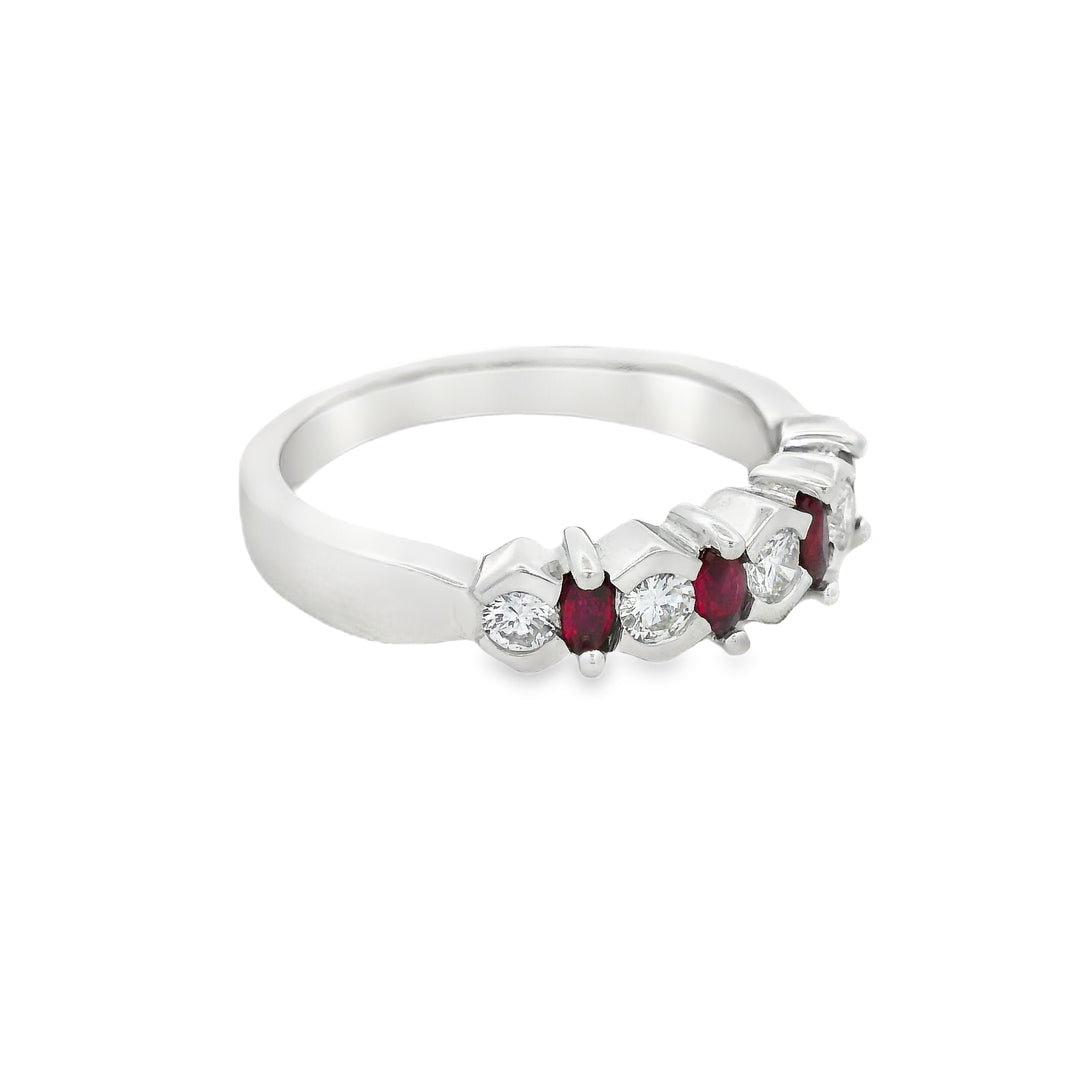 Estate Colored Stone Ring