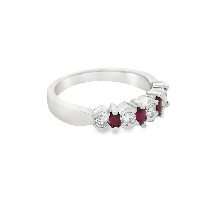 Estate Colored Stone Ring