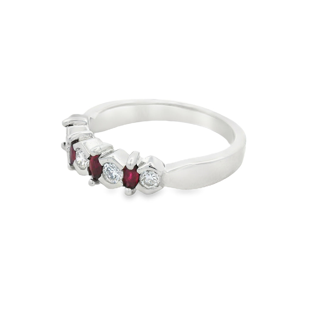 Estate Colored Stone Ring