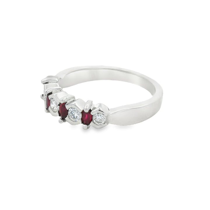 Estate Colored Stone Ring