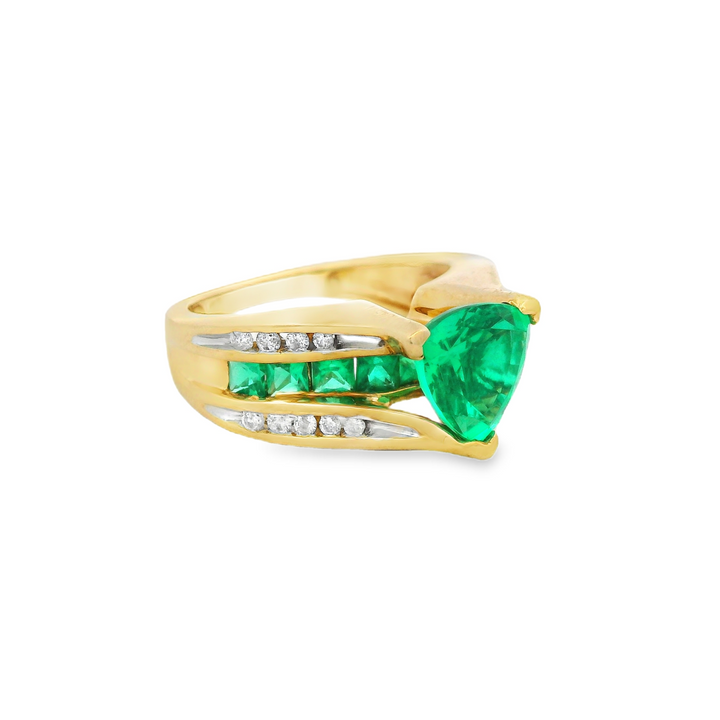 Estate Colored Stone Ring