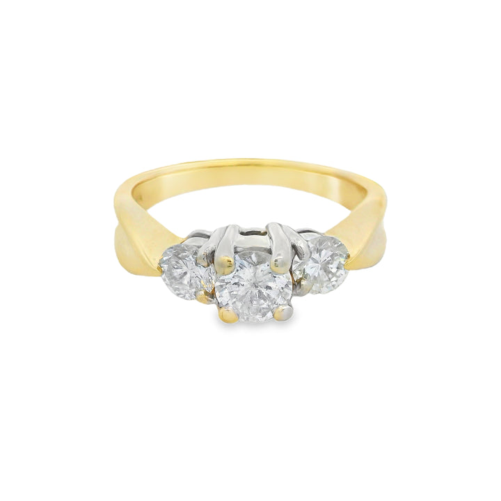 Estate Bridal Ring