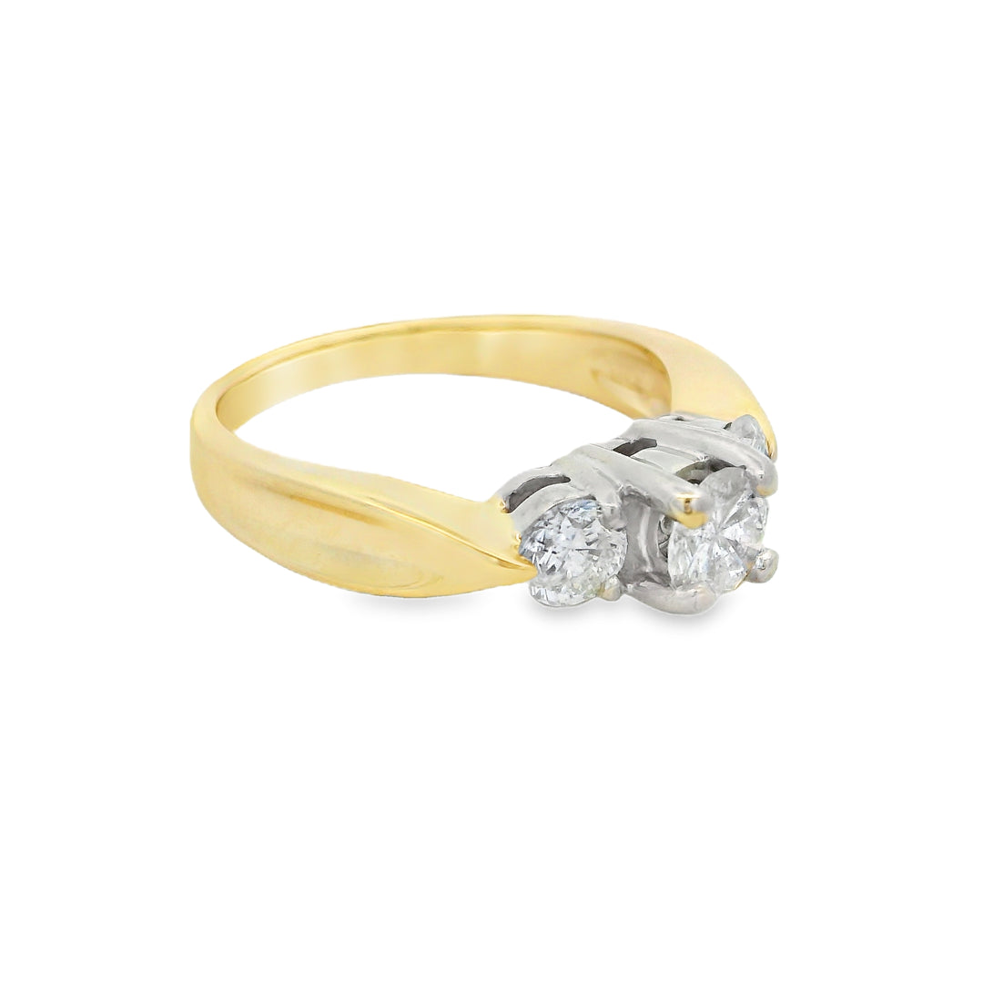 Estate Bridal Ring