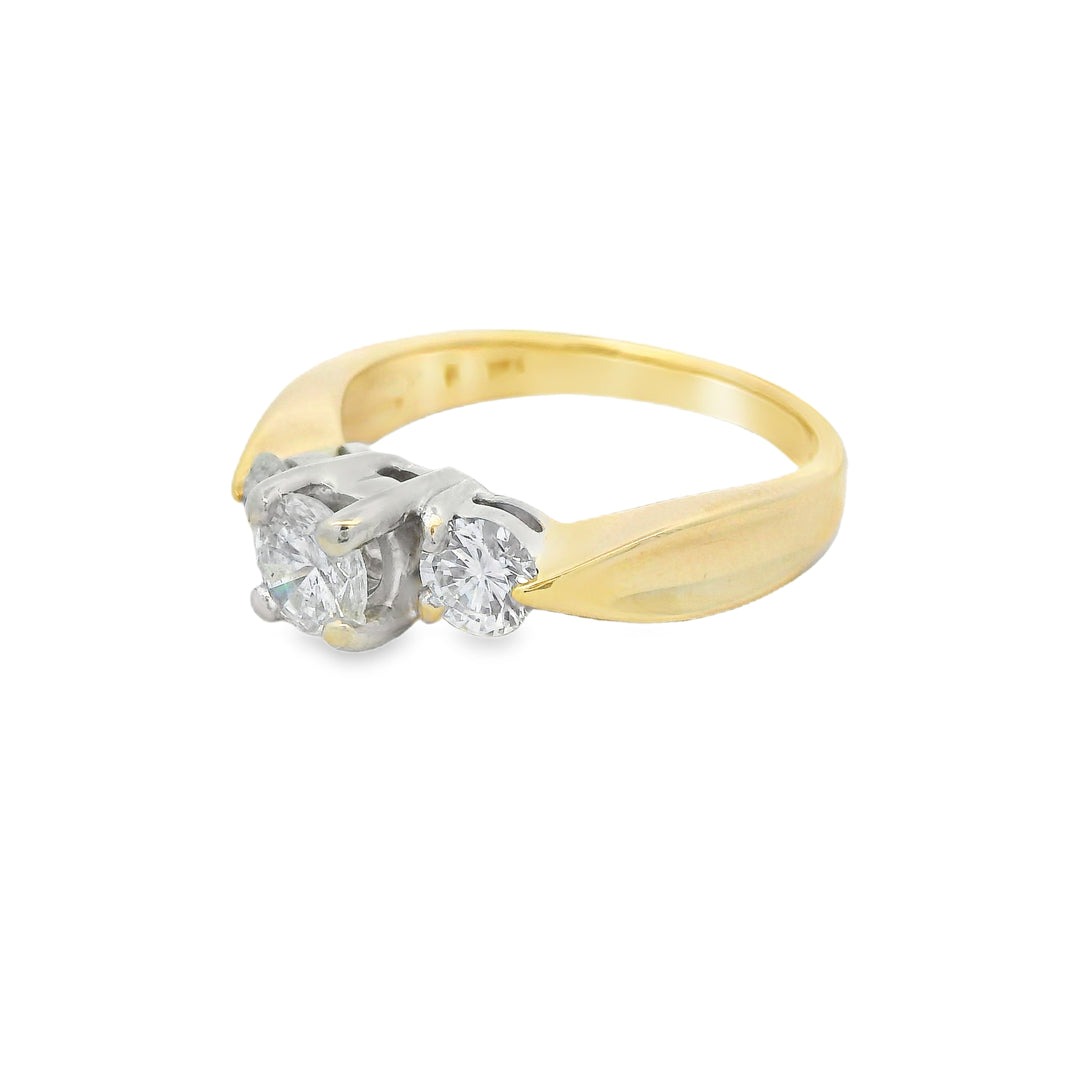 Estate Bridal Ring