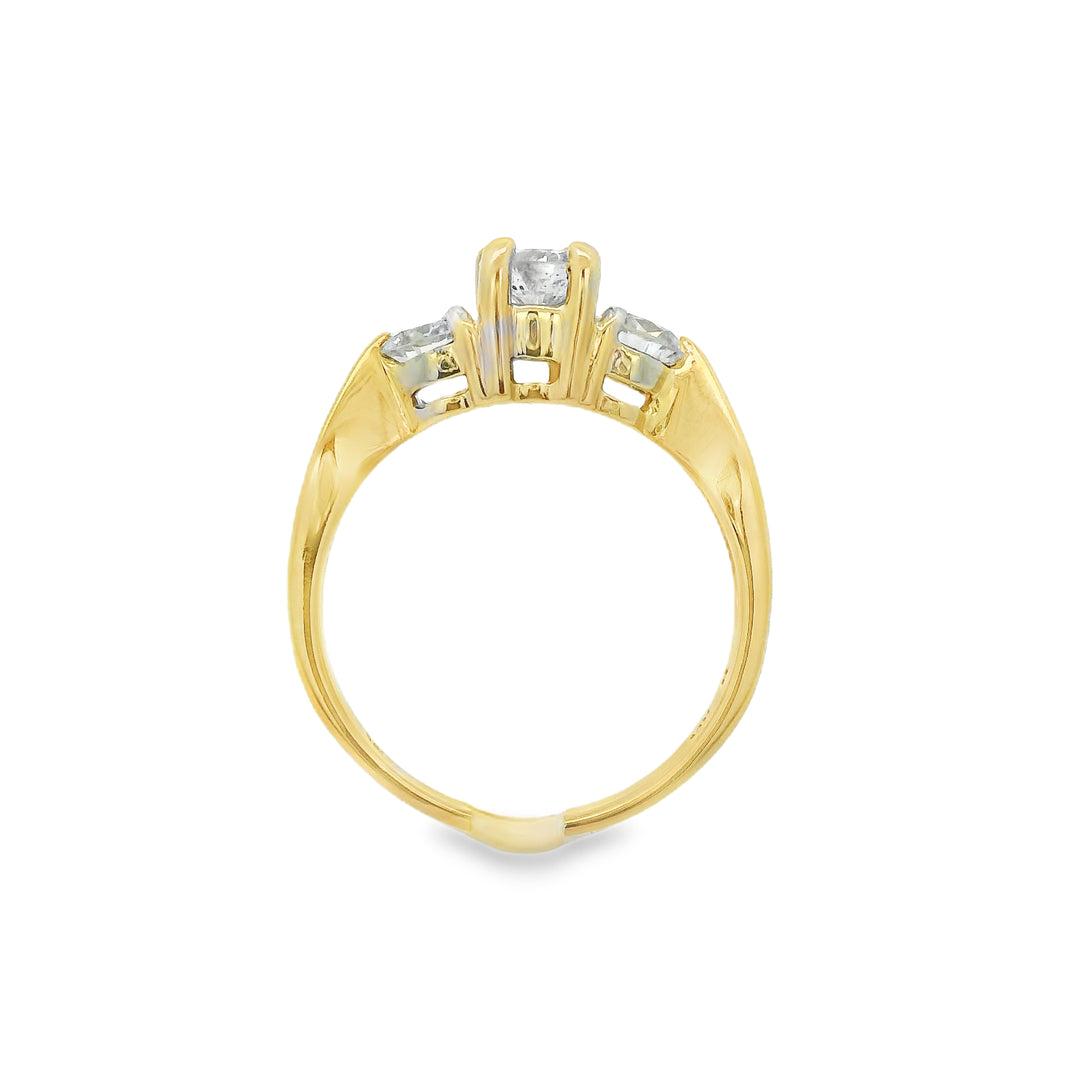 Estate Bridal Ring