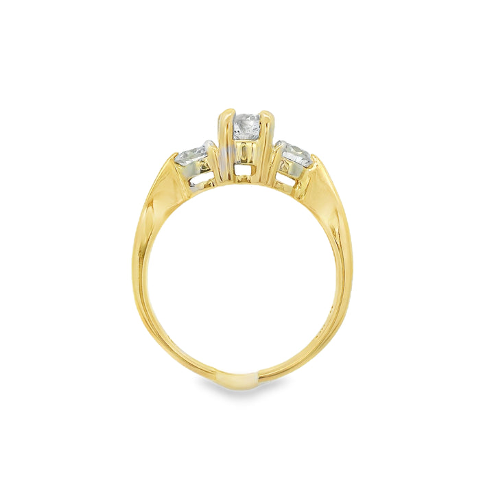 Estate Bridal Ring