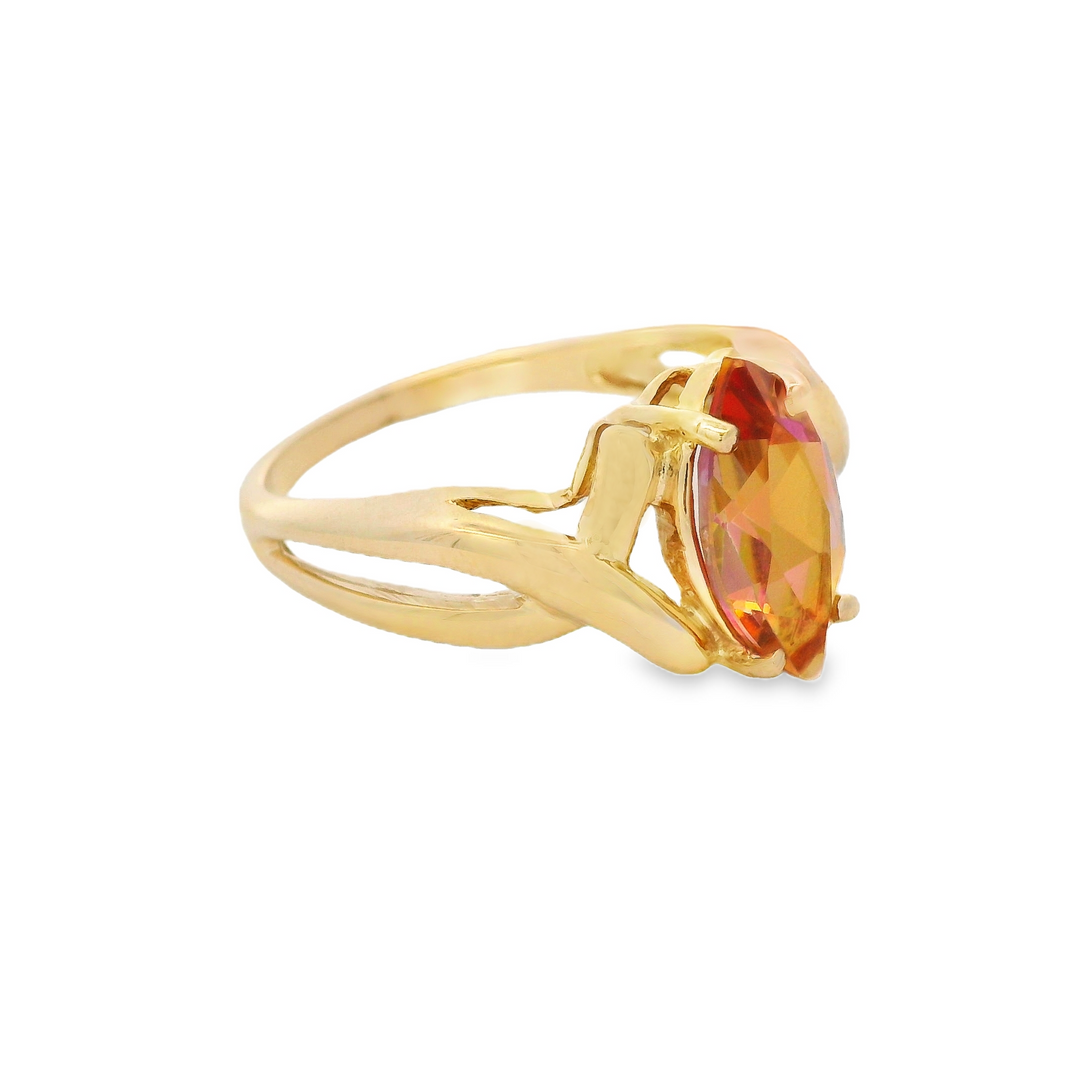 Estate Colored Stone Ring