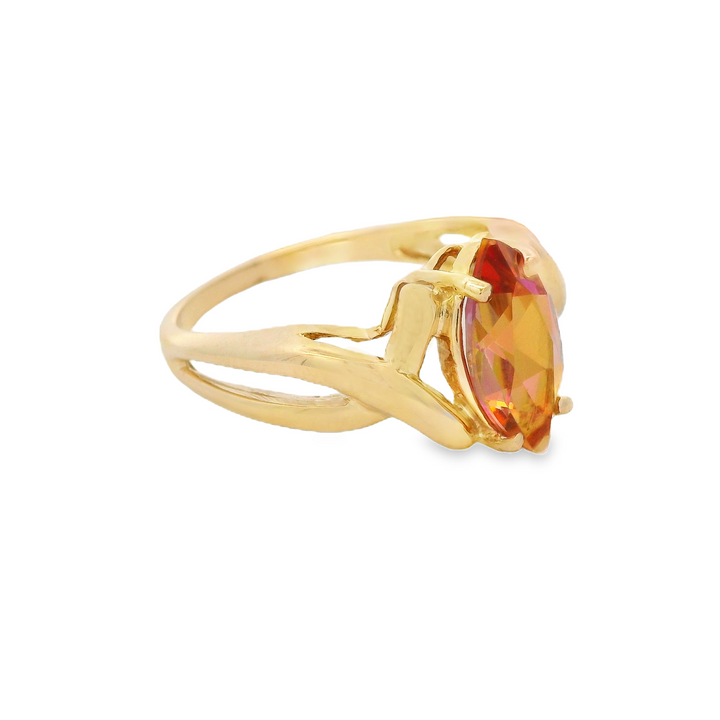 Estate Colored Stone Ring