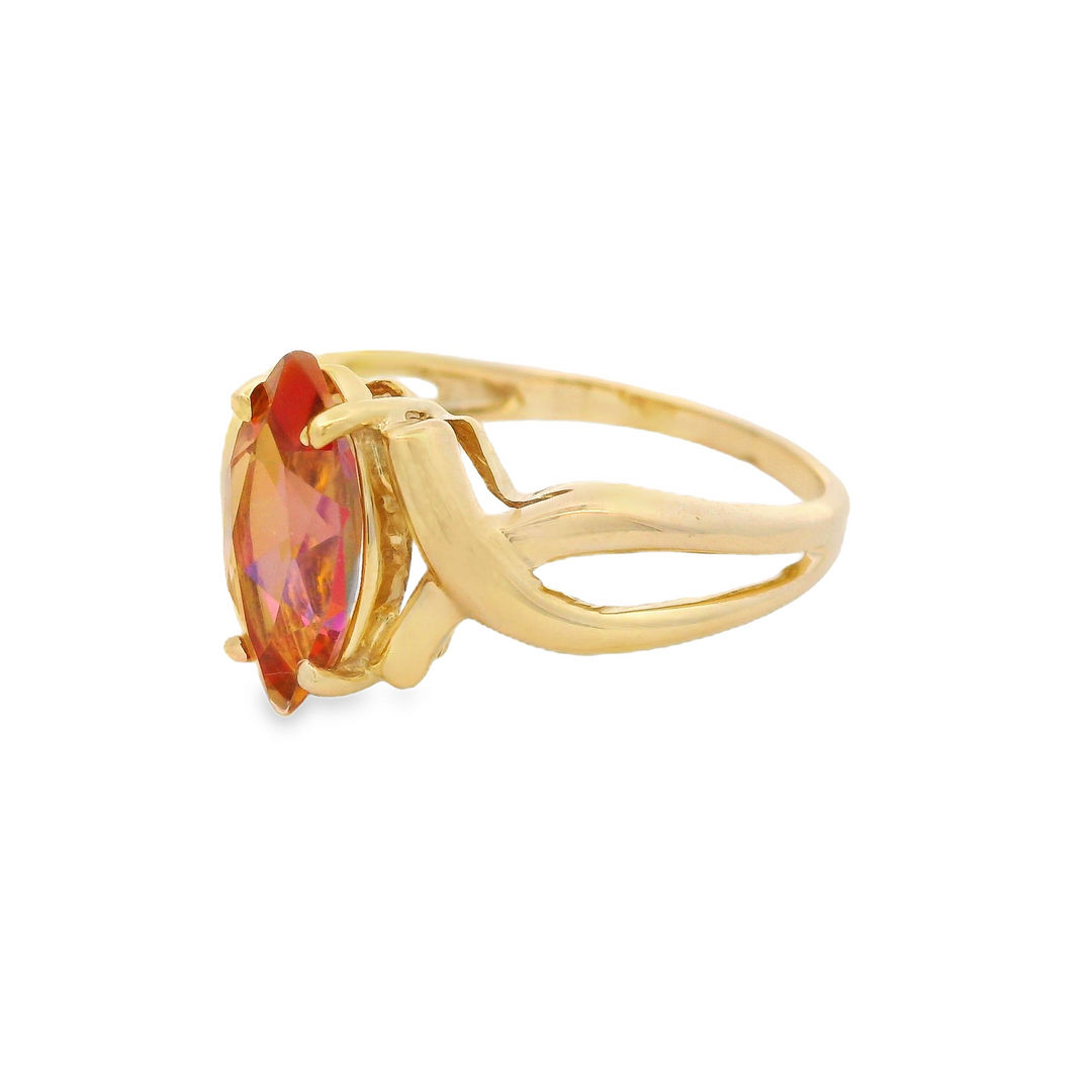 Estate Colored Stone Ring