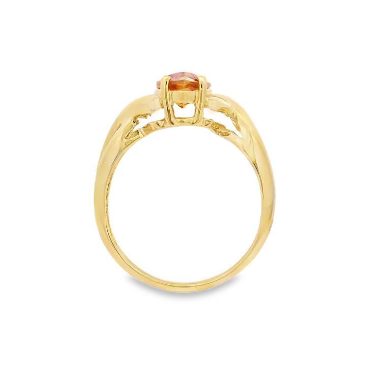 Estate Colored Stone Ring