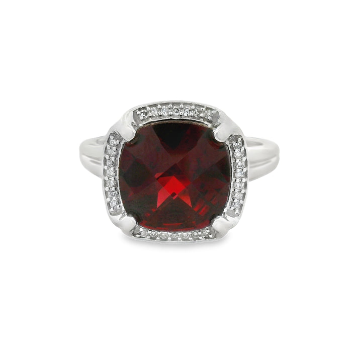 Estate Colored Stone Ring