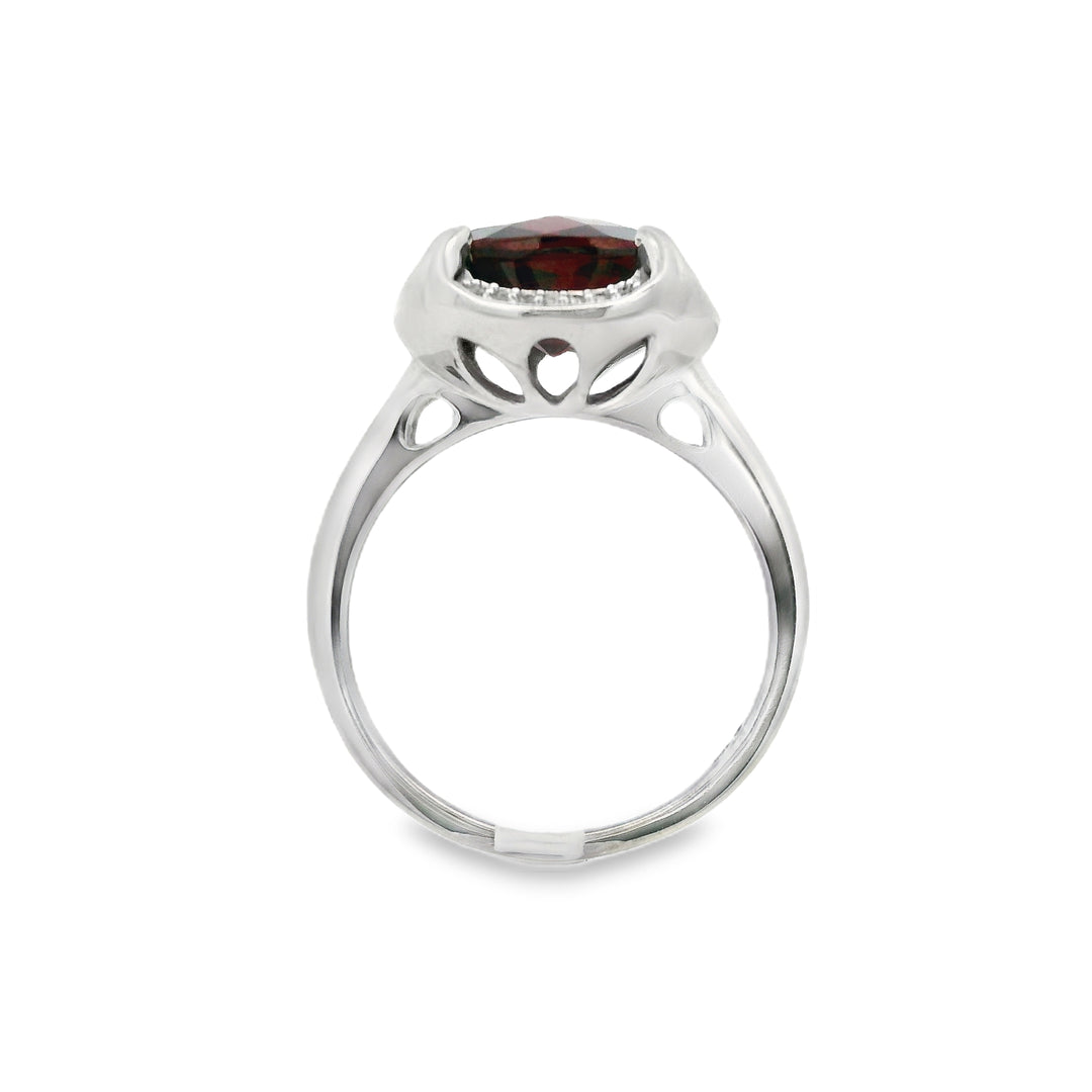 Estate Colored Stone Ring