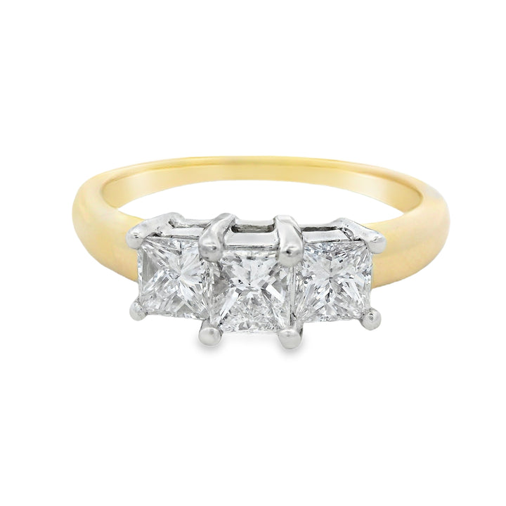 Estate Diamond Fashion Ring