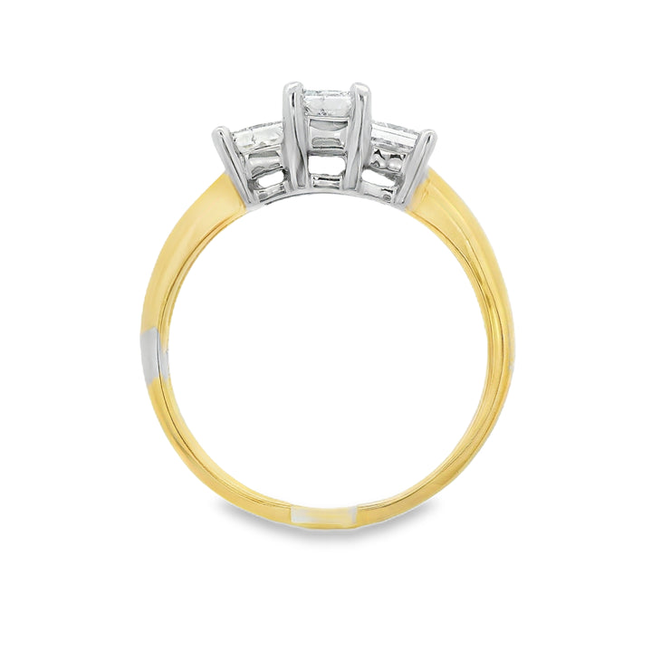 Estate Diamond Fashion Ring